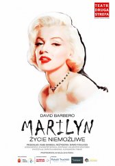 Marilyn - życie niemożliwe, spektakl